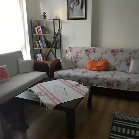 Apartment Merkezde Sezonluk 1+1 Daire