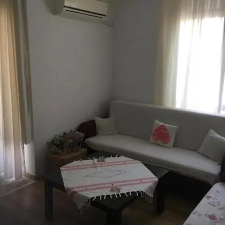 Merkezde Sezonluk 1+1 Daire Datca