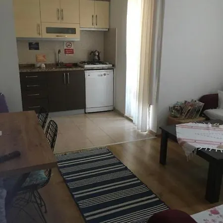 Apartament Merkezde Sezonluk 1+1 Daire Datça
