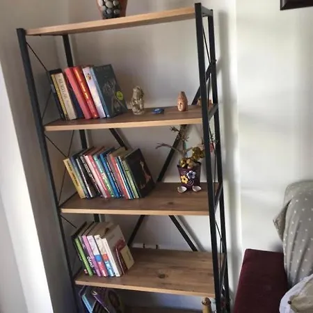 Merkezde Sezonluk 1+1 Daire Apartament Datça